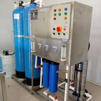 Domestic water purifiers